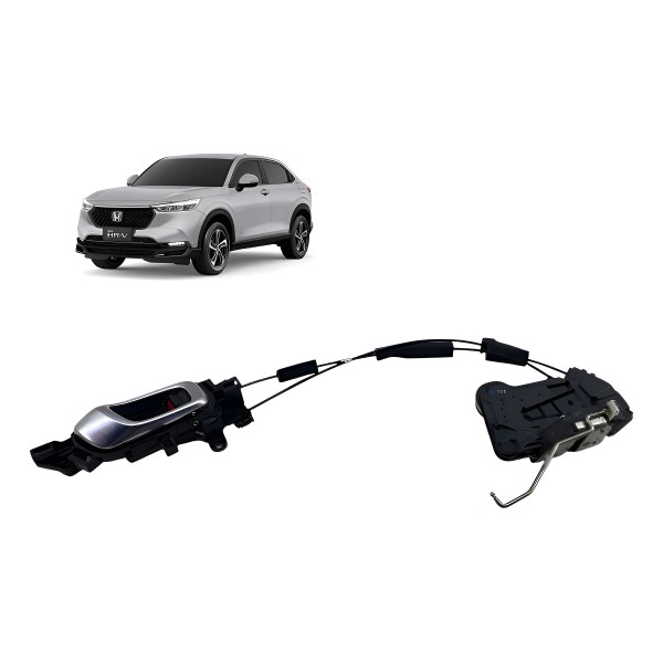 Fechadura De Porta ( Diant Direita ) - Honda Hrv Exl 2023