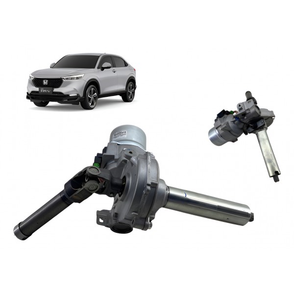 Coluna De Direção Elétrica - Honda Hrv Exl 2023 1.5