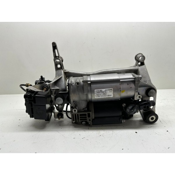Compressor Suspenção Traseira Audi Q7 2013 4133 7l8616006f