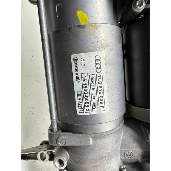 Compressor Suspenção Traseira Audi Q7 2013 4133 7l8616006f