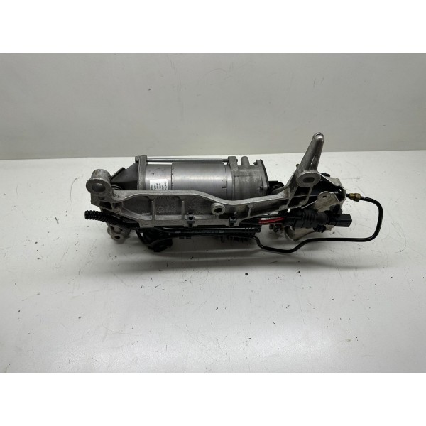 Compressor Suspenção Traseira Audi Q7 2013 4133 7l8616006f