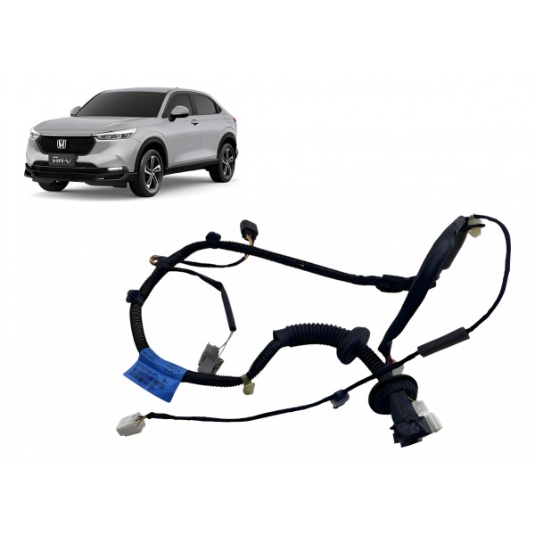 Chicote De Porta ( Traseira Esquerda ) - Honda Hrv Exl 2023