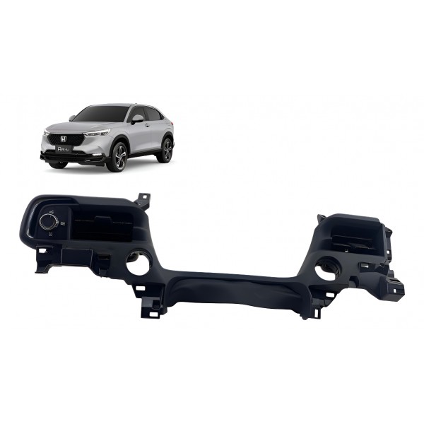 Moldura / Difusor De Ar Central - Honda Hrv Exl 2023 1.5