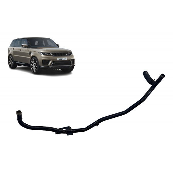 Mangueira Sup. Radiador - Range Rover Sport 2014 3.0 Diesel