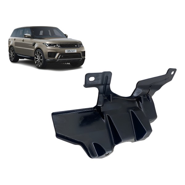 Defletor De Motor ( Direito ) - Range Rover Sport 2014