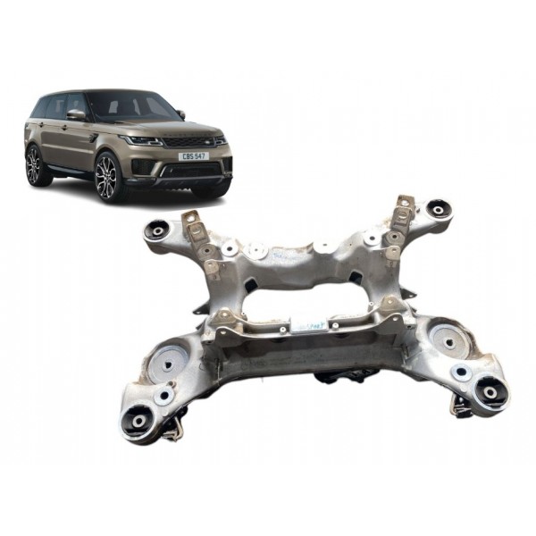 Quadro Agregado ( Traseiro ) - Range Rover Sport 2014