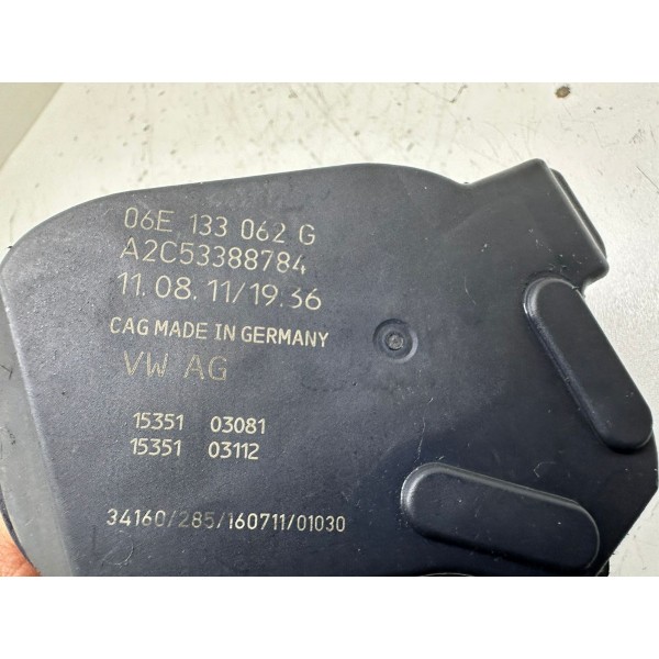 Corpo Borboleta Tbi Audi Q7 2013 4131 06e133062g