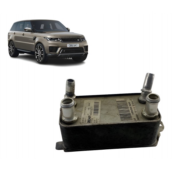 Resfriador Óleo De Cambio - Range Rover Sport 2014