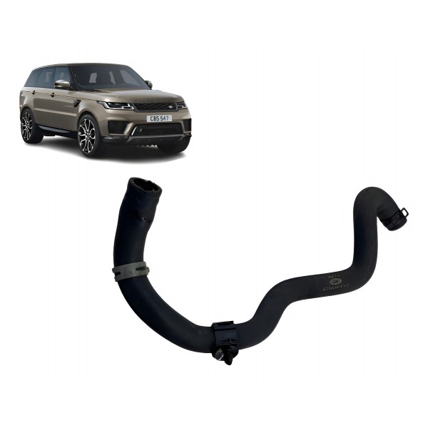 Mangueira Conjunto Radiador - Range Rover Sport 2014
