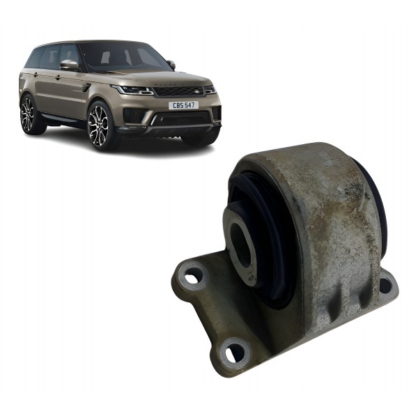 Coxim De Cambio - Range Rover Sport 2014 3.0 Diesel