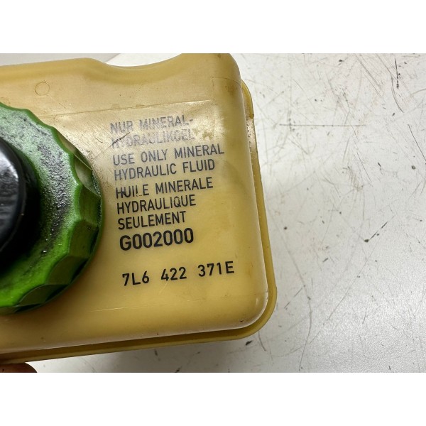 Reservatório Óleo Direção Audi Q7 2013 4129 7l6422371e