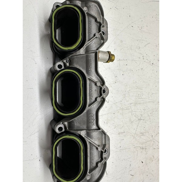 Coletor Com Suporte E Sensor Audi Q7 2013 4128 06e133340d