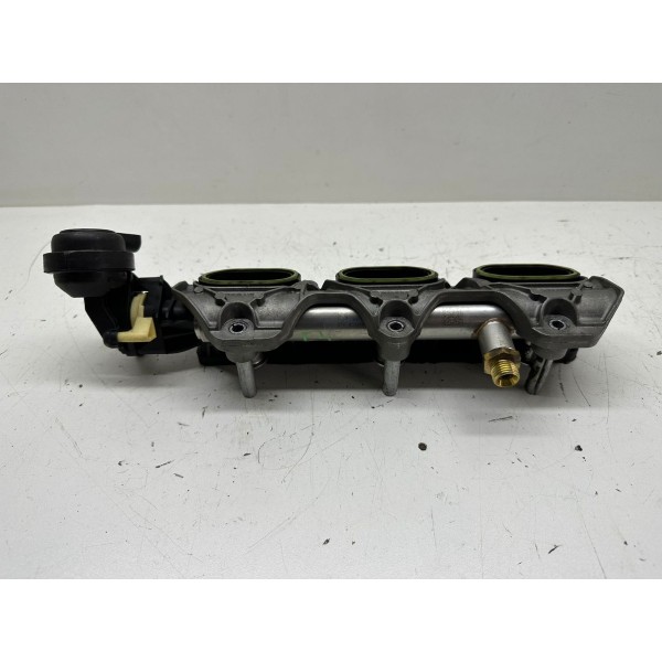 Coletor Com Suporte E Sensor Audi Q7 2013 4128 06e133340d