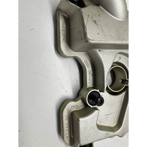 Tampa De Válvulas Lado Direito Audi Q7 2013 4127 06e103472n