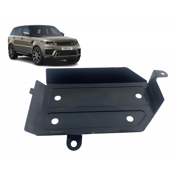 Suporte Caixa De Cambio - Range Rover Sport 2014 3.0 Diesel  Marrom-escuro