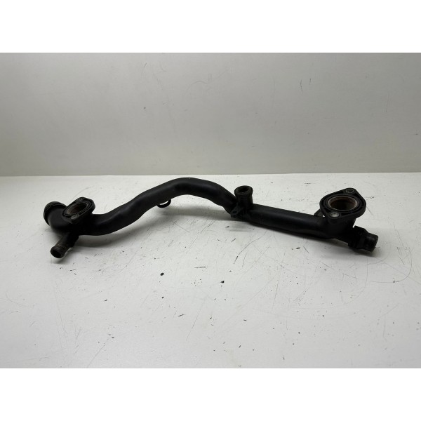 Tubo Da Agua Motor Audi Q7 2013 4125 06e121045q