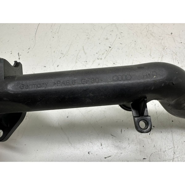 Tubo Da Agua Motor Audi Q7 2013 4125 06e121045q