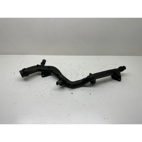 Tubo Da Agua Motor Audi Q7 2013 4125 06e121045q