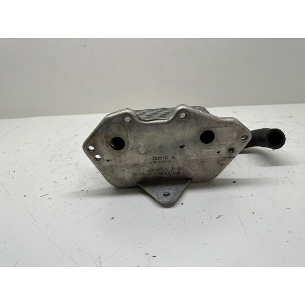 Radiador Resfriador Óleo Audi Q7 2013 4124 06e117021g