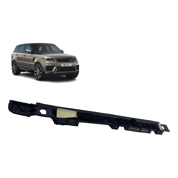 Acab. Esquerdo Porta Malas - Range Rover Sport 2014 3.0 Marr Marrom-escuro