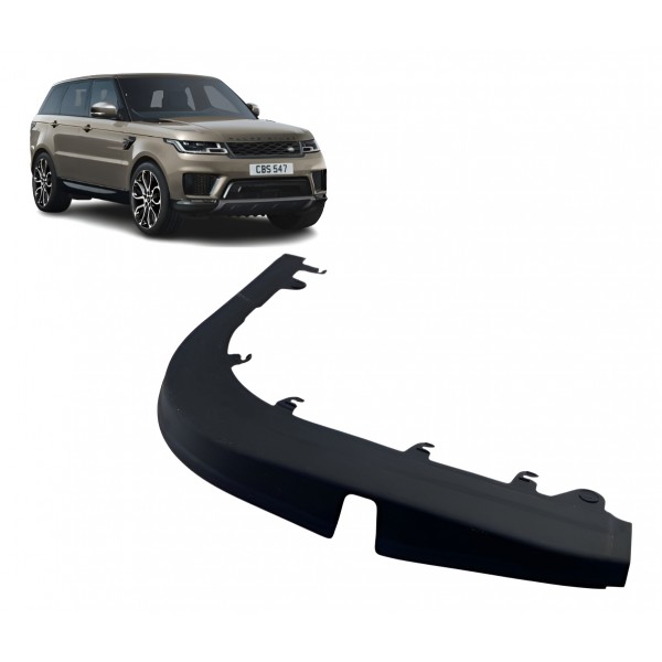 Acab. Porta ( Diant Esq ) - Range Rover Sport 2014 3.0 Marro Marrom-escuro