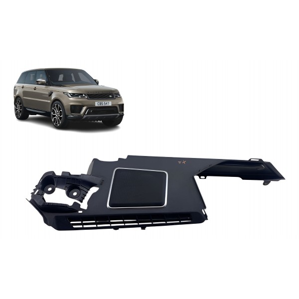 Acab. Porta Malas ( Esquerdo ) - Range Rover Sport 2014 Marr Marrom-escuro