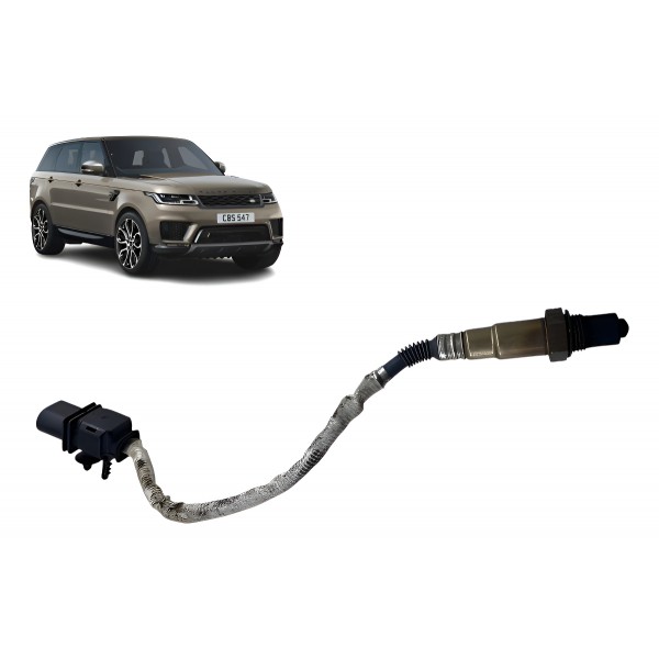 Sonda Lambda - Range Rover Sport 2014 3.0 Diesel