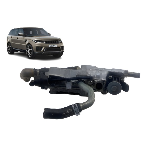 Válvula Egr - Range Rover Sport 2014 3.0 Diesel