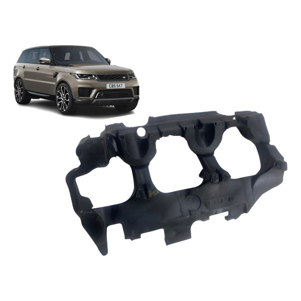 Moldura / Acab. Bicos Injetores - Range Rover Sport 2014 3.0