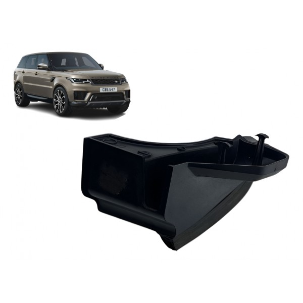 Acab. Externo ( Diant Dir ) - Range Rover Sport 2014 3.0 Mar Marrom-escuro