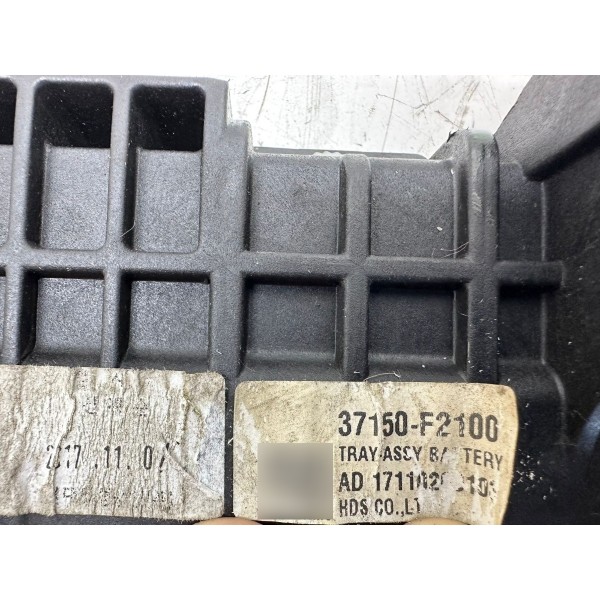 Suporte Bateria Elantra 2018 4120 37150f2100