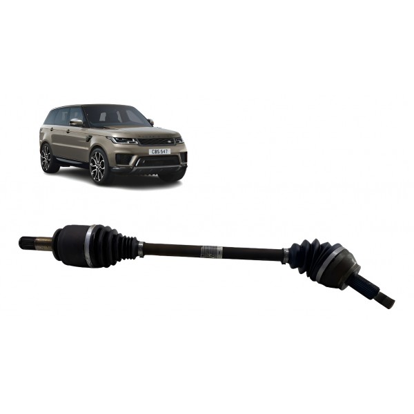Semi Eixo ( Traseiro Esquerdo ) - Range Rover Sport 2014