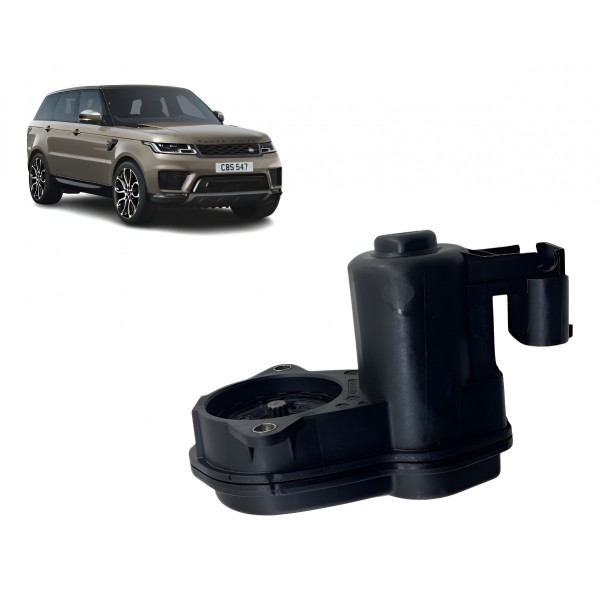 Motor Atuador De Freio ( Tras Esq ) - Range Rover Sport 2014 Marrom-escuro