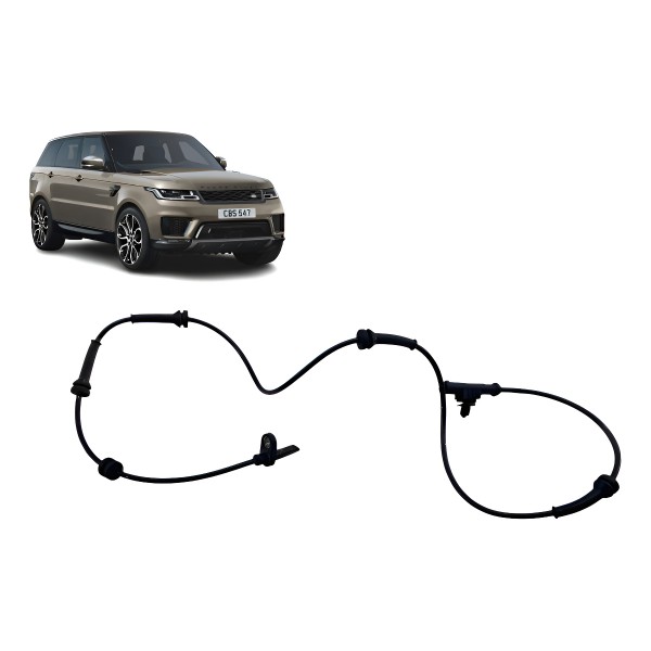 Sensor Abs ( Traseiro Esquerdo ) - Range Rover Sport 2014