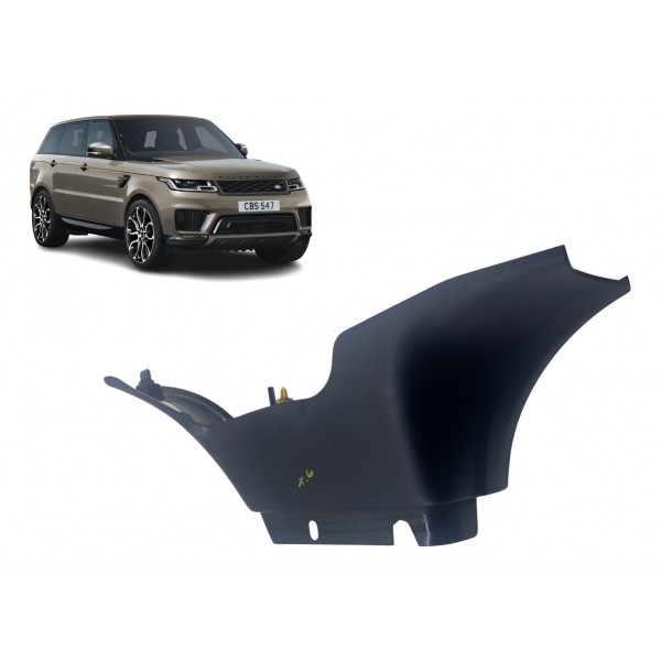 Acab. Inferior Coluna ( Esq ) - Range Rover Sport 2014 3.0