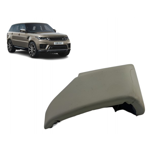 Acab. Interno ( Diant Esq ) - Range Rover Sport 2014 3.0 Mar Marrom-escuro