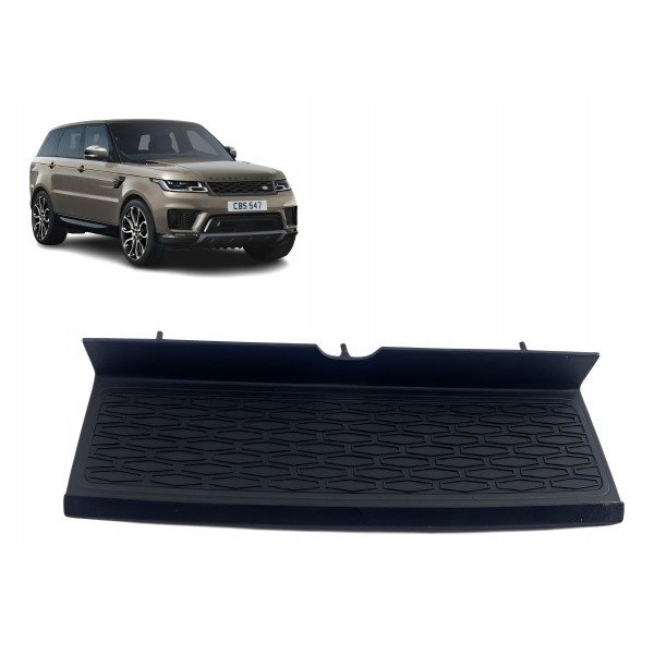 Acab. Porta Objetos - Range Rover Sport 2014 3.0 Diesel Marr Marrom-escuro