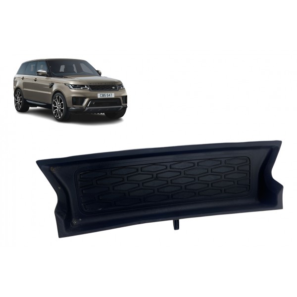 Acab. Porta Objetos - Range Rover Sport 2014 3.0 Diesel Marr Marrom-escuro