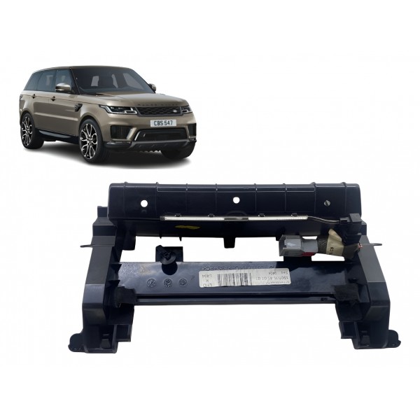 Porta Objetos Painel - Range Rover Sport 2014 3.0 Diesel Mar Marrom-escuro