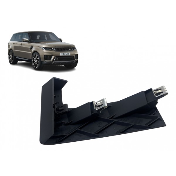 Acab. Painel ( Diant Dir ) - Range Rover Sport 2014 3.0 Marr Marrom-escuro