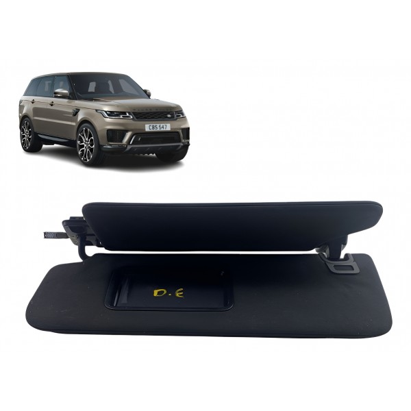 Quebra Sol ( Diant Esquerdo ) - Range Rover Sport 2014 3.0