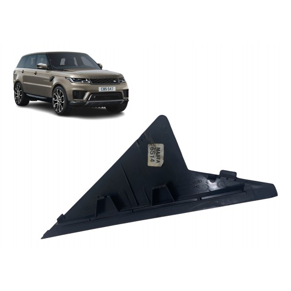 Acab. De Porta ( Tras Dir ) - Range Rover Sport 2014 3.0 Mar Marrom-escuro