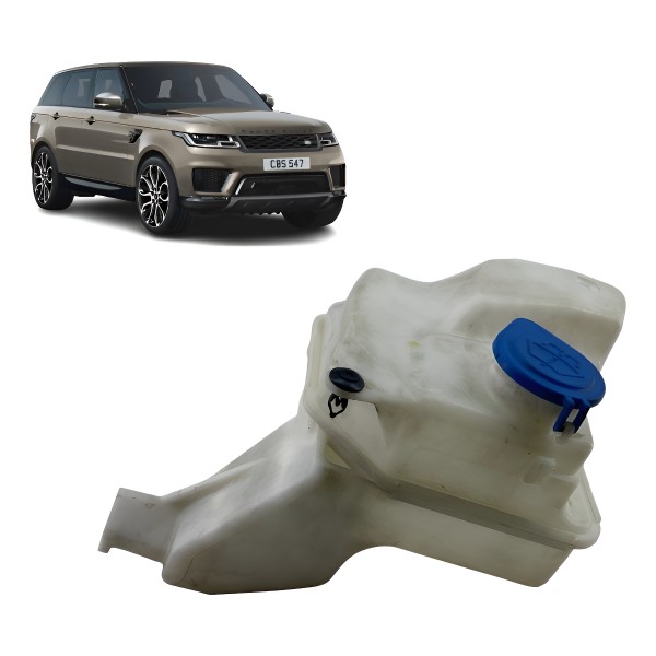 Reservatório De Água Parabrisa - Range Rover Sport 2014 Ma Marrom-escuro