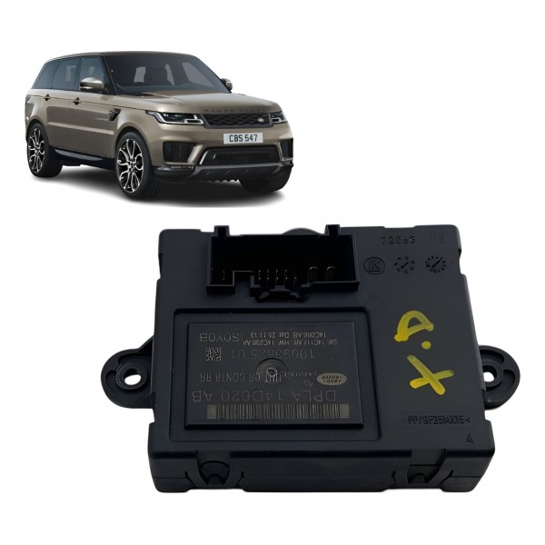 Módulo De Porta ( Tras Dir ) - Range Rover Sport 2014