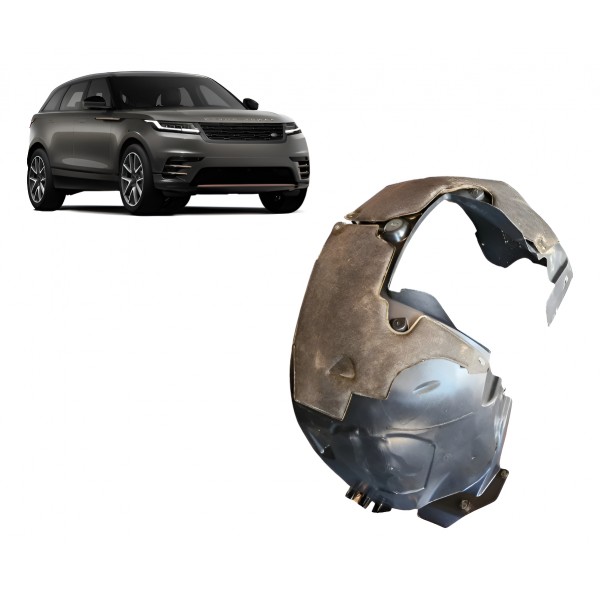 Parabarro ( Dianteiro Esquerdo ) - Range Rover Velar 2018