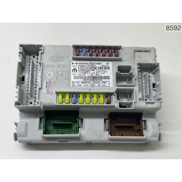 Módulo Bsm Fiat Cronos 503441782402