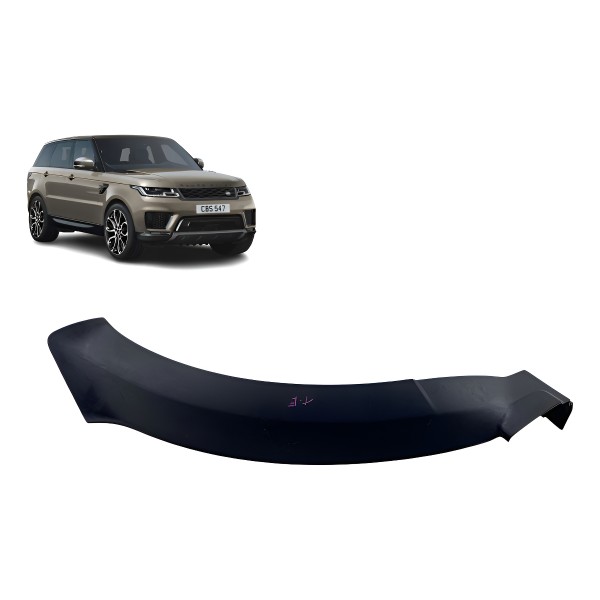 Aplique Roda ( Traseira Esquerda ) - Range Rover Sport 2014  Marrom-escuro