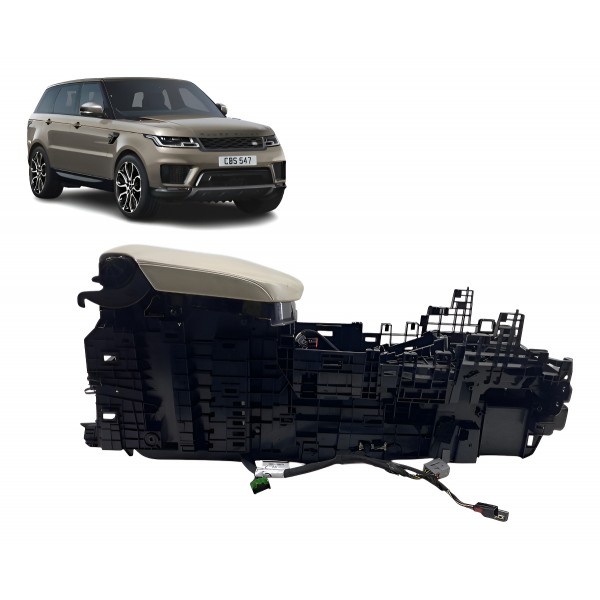 Console Central Com Geladeira - Range Rover Sport 2014