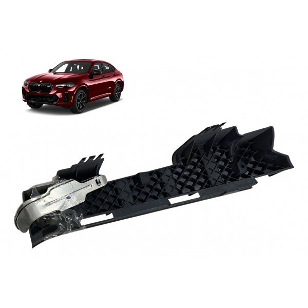 Suporte / Guia Farol ( Esquerdo ) - Bmw X4 30i M Sport 2022