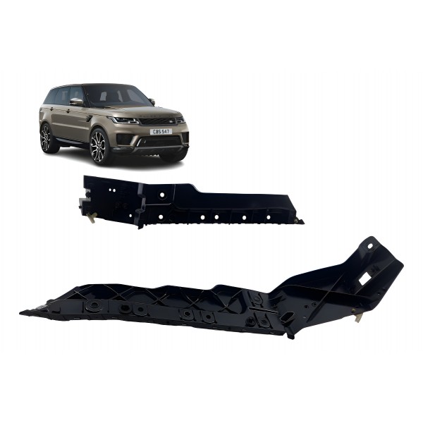 Guia Parachoque ( Tras Esquerdo ) - Range Rover Sport 2014